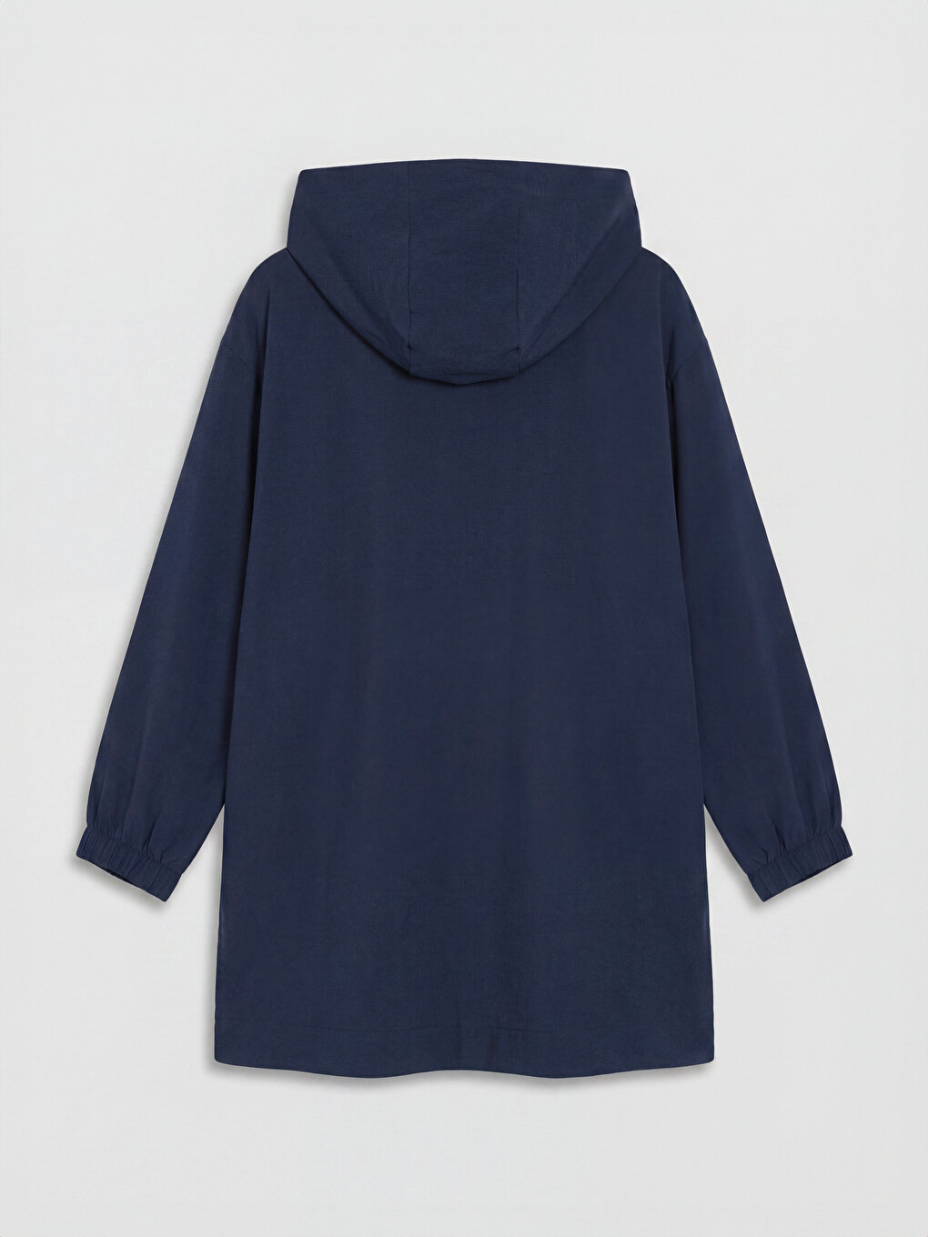 Hooded Oversize Women's Tunic-5