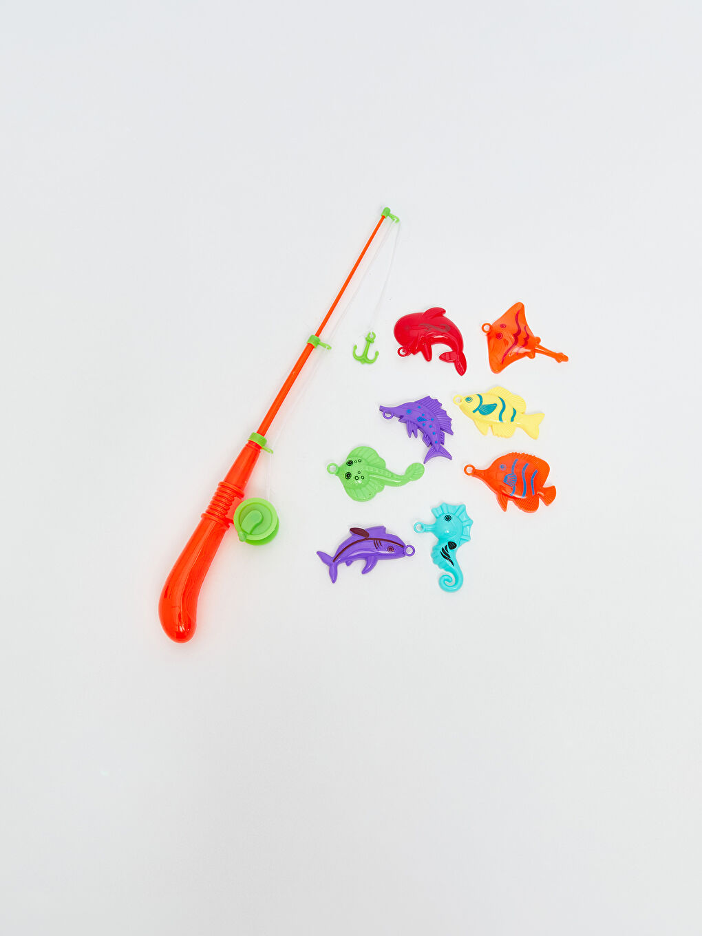 سێتی چیلکەی یاری ماسیگرتن-1