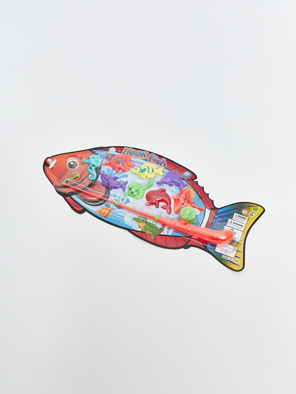 سێتی چیلکەی یاری ماسیگرتن-2