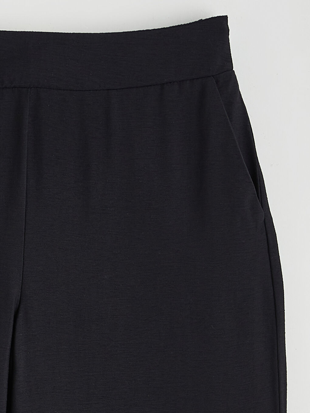 Woman BLACK Trousers-5