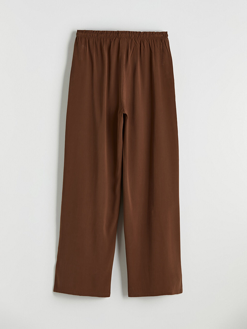 Elastic Waist Women's Trousers-6