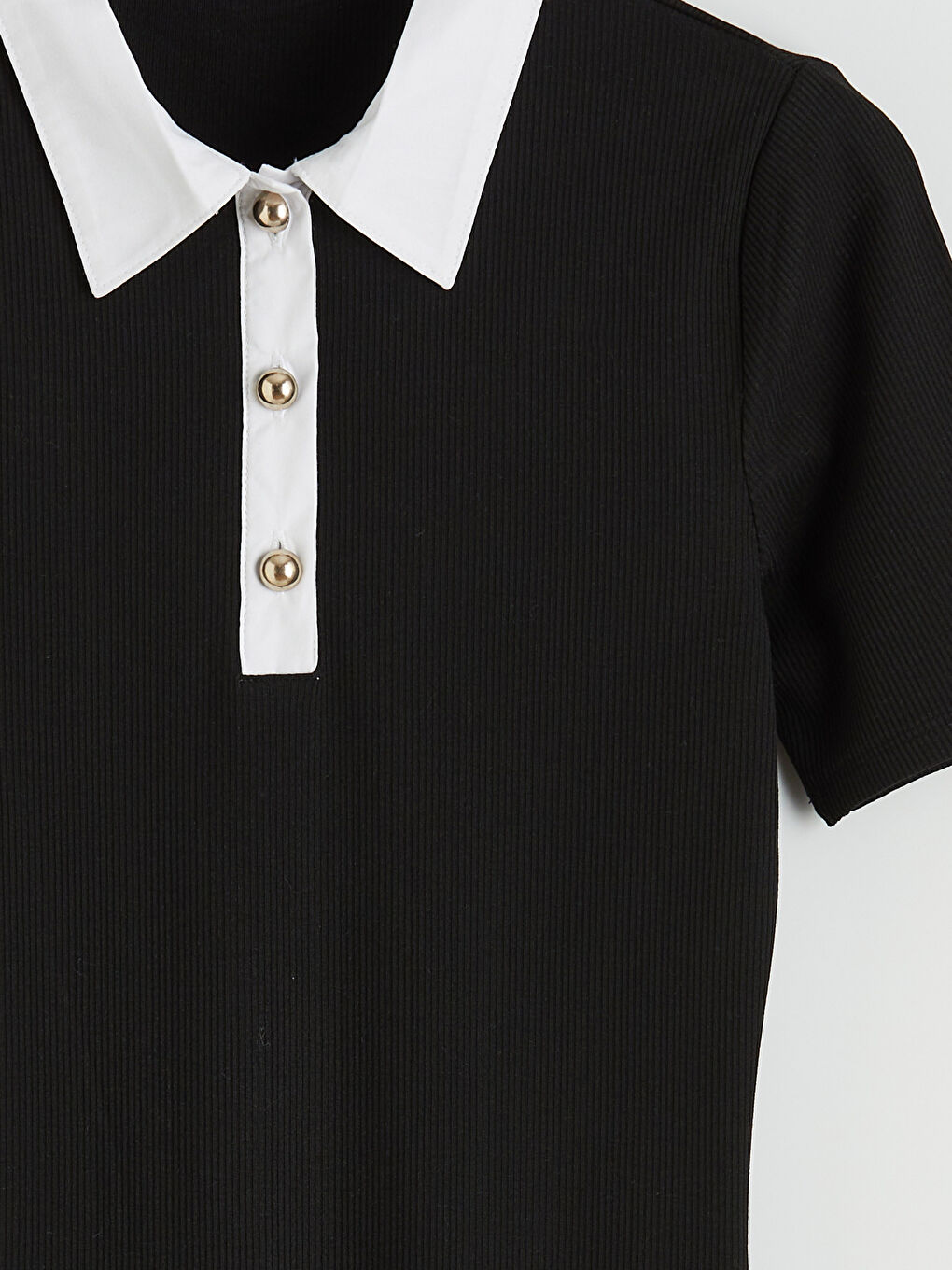 Әйелдер қара Көйлек-5