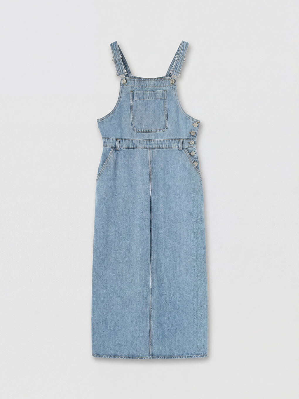 Woman INDIGO Dungarees