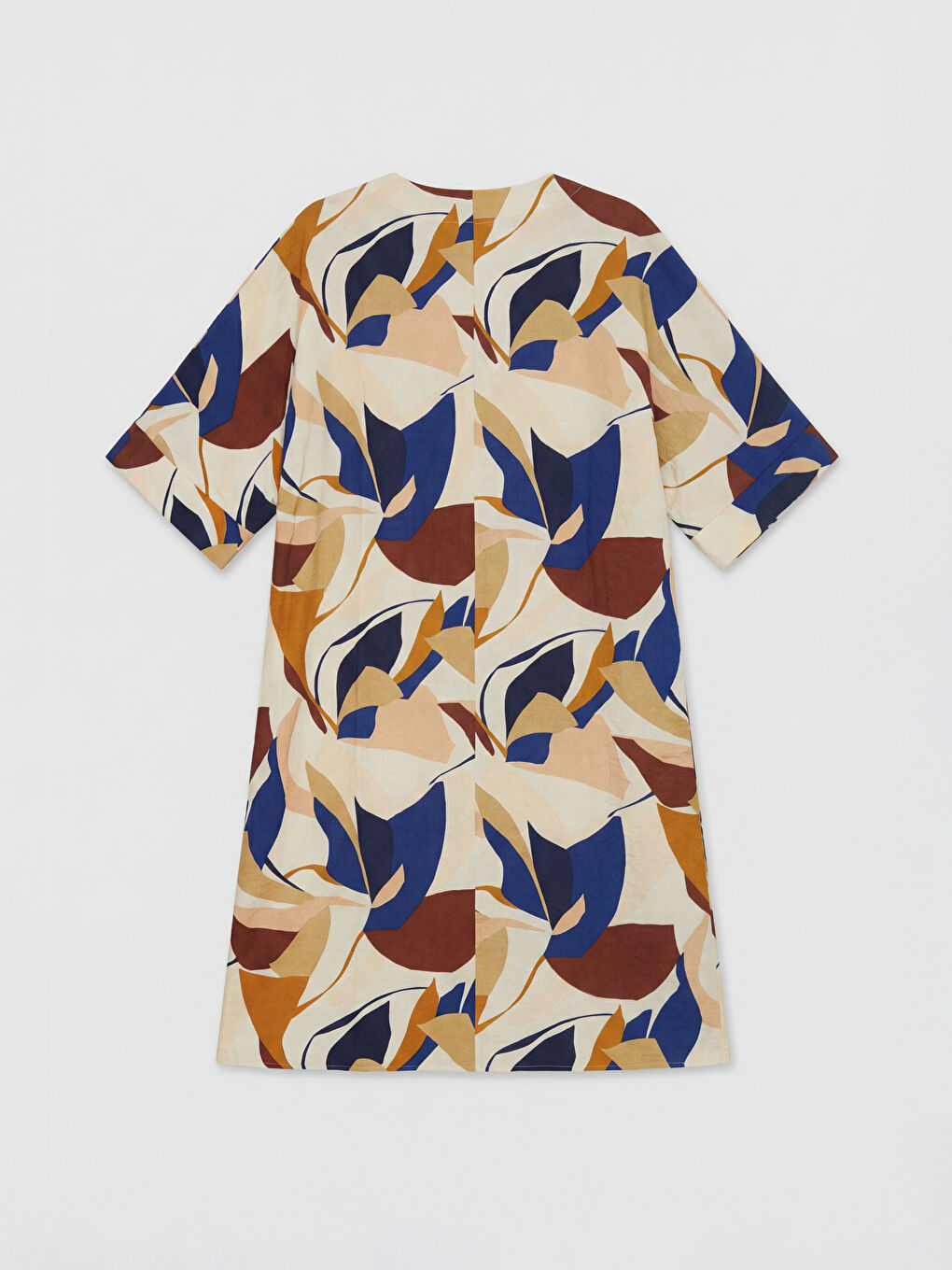 Жена Мулти Рокля-1