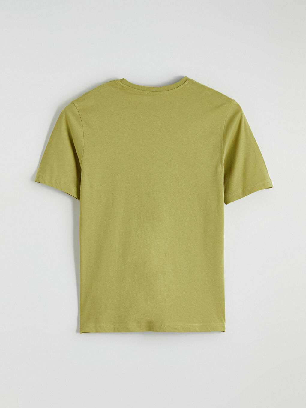 Man GREEN T-Shirt-6