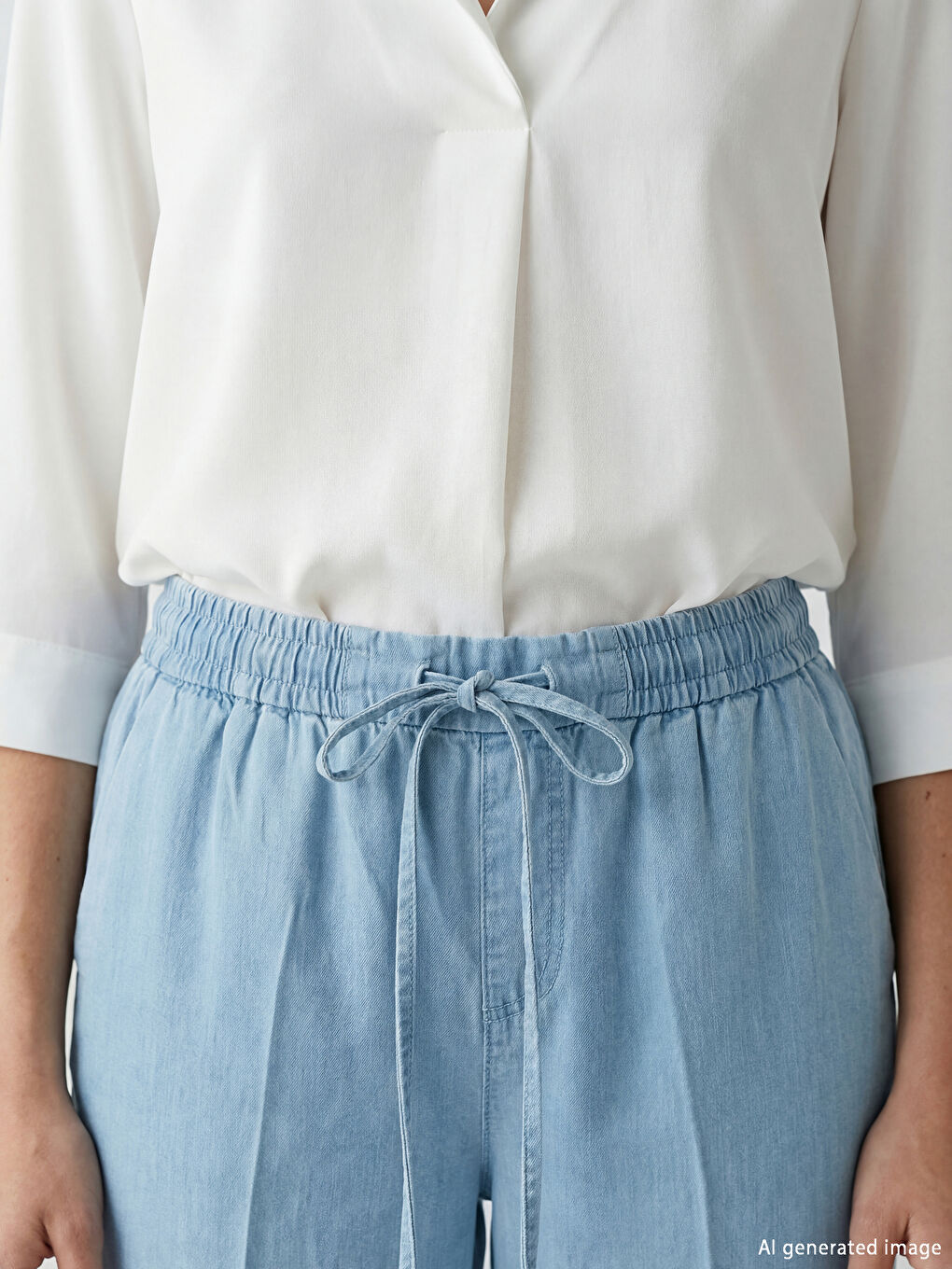 جینز نیلی ژن-2