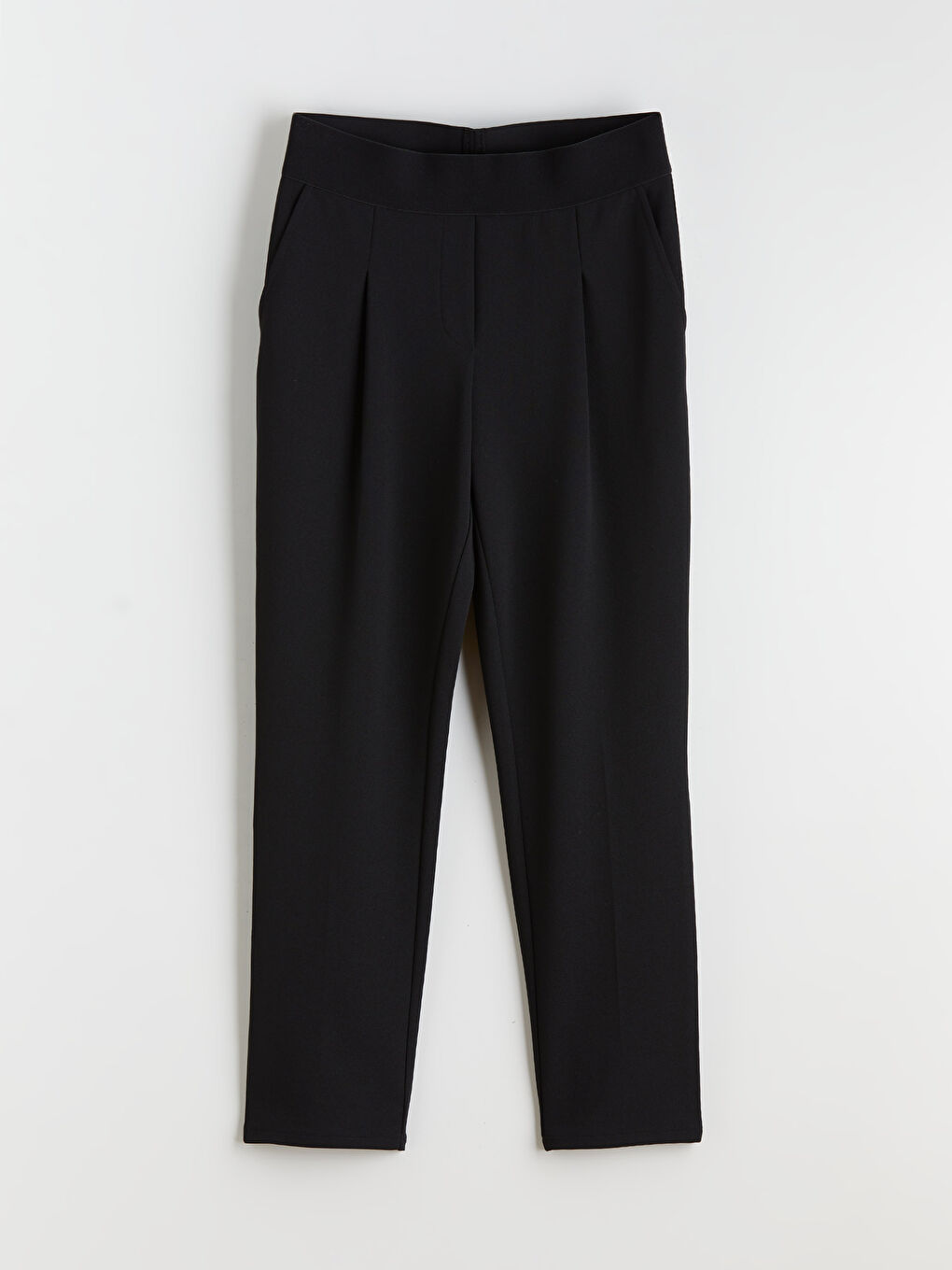 Pantalon NOIR Femme-4
