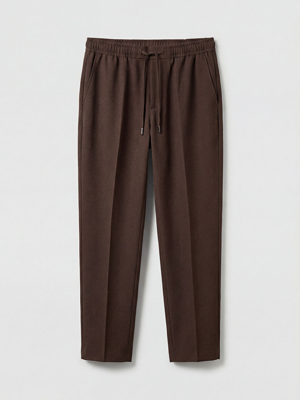 Woman BROWN Trousers