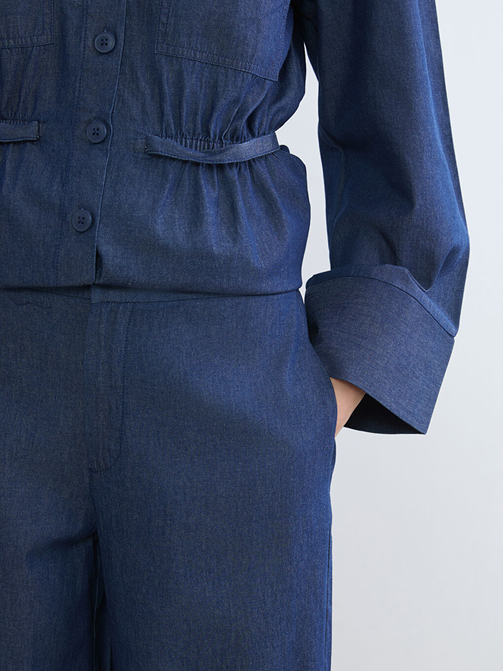 Woman INDIGO Jeans-2