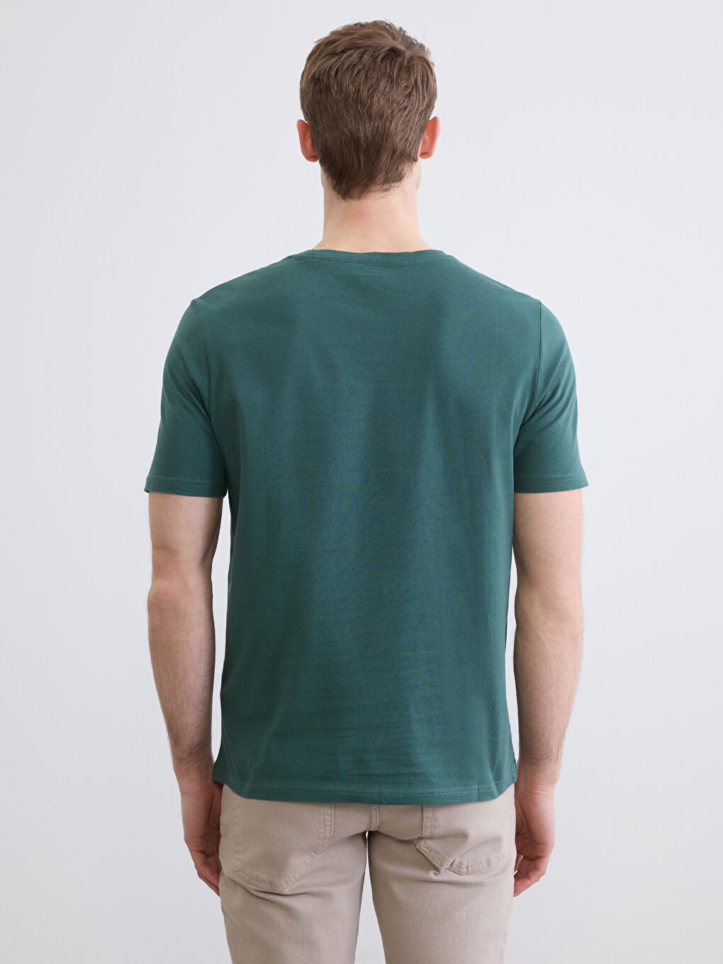 ZELENA Majica Muškarac-3