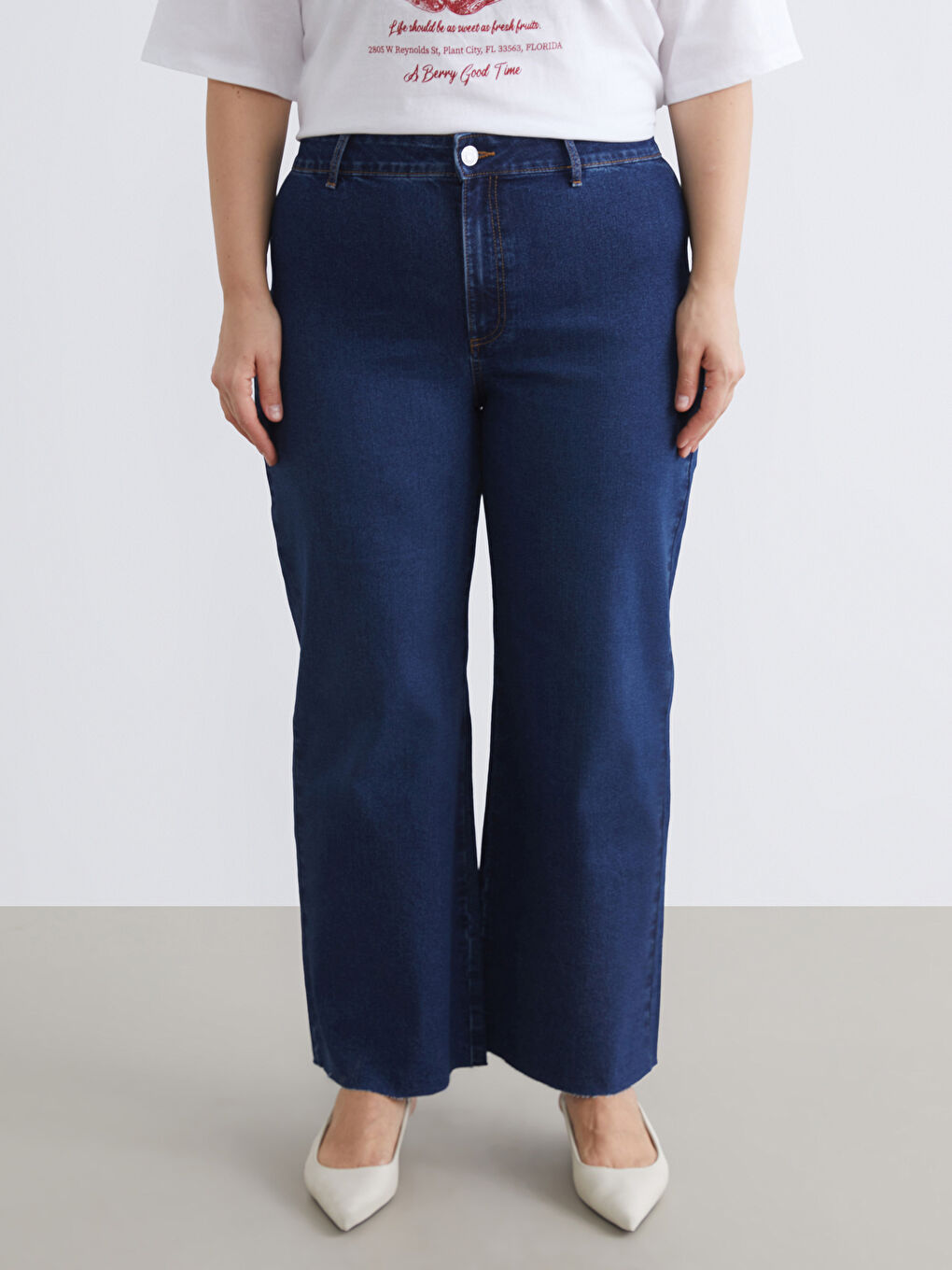 جینز نیلی ژن-1