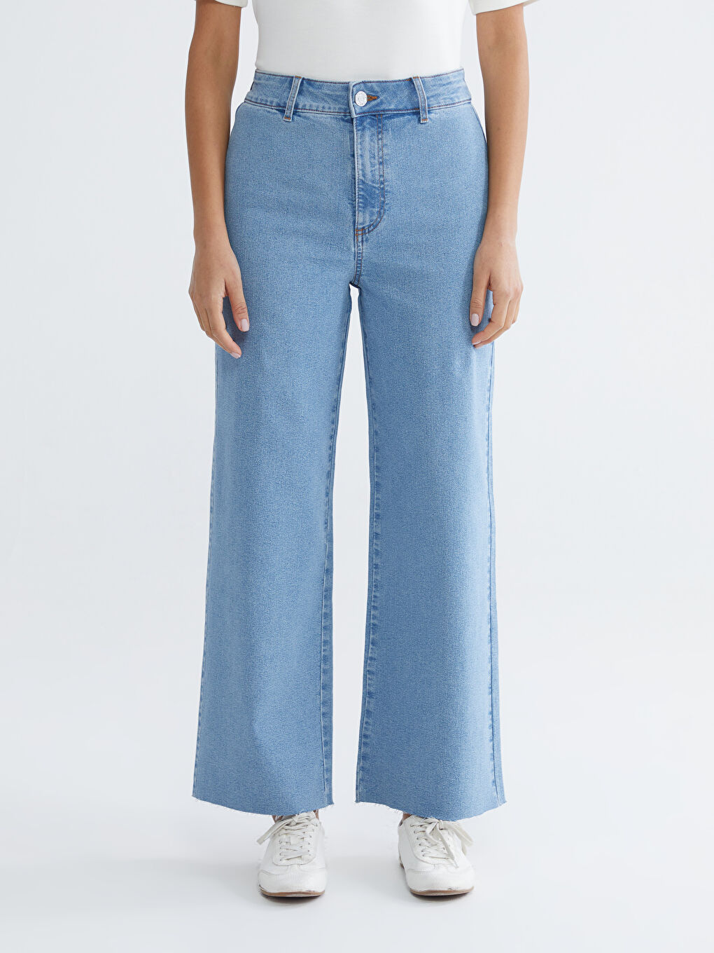 جینز نیلی ژن-1