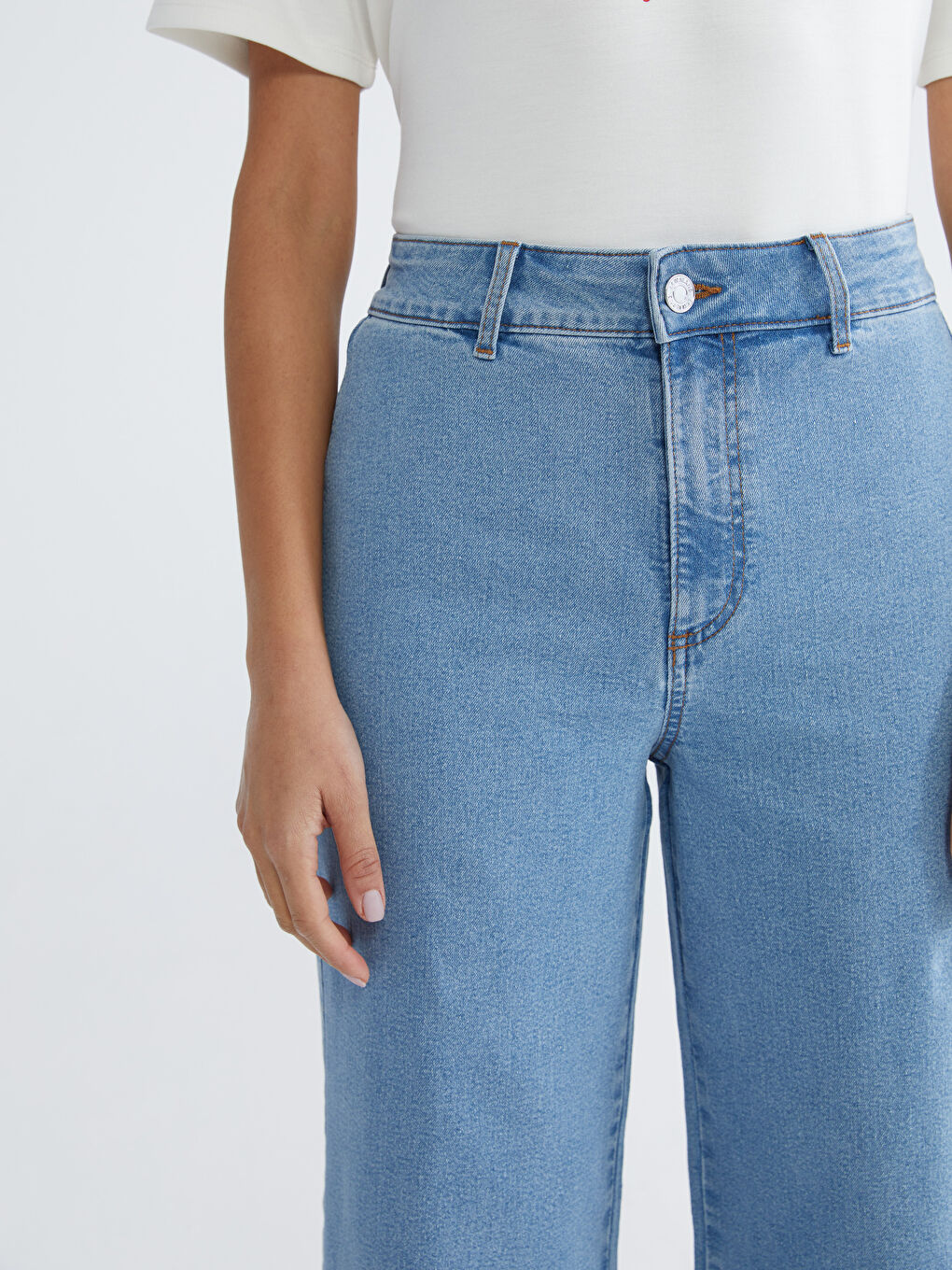 جینز نیلی ژن-2