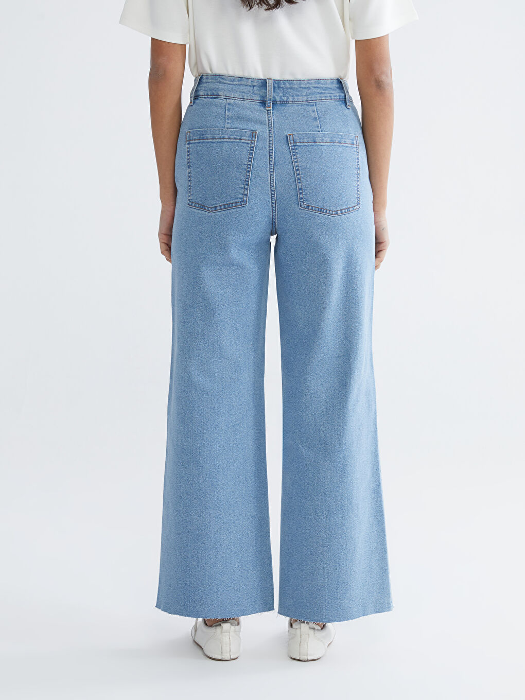 جینز نیلی ژن-3