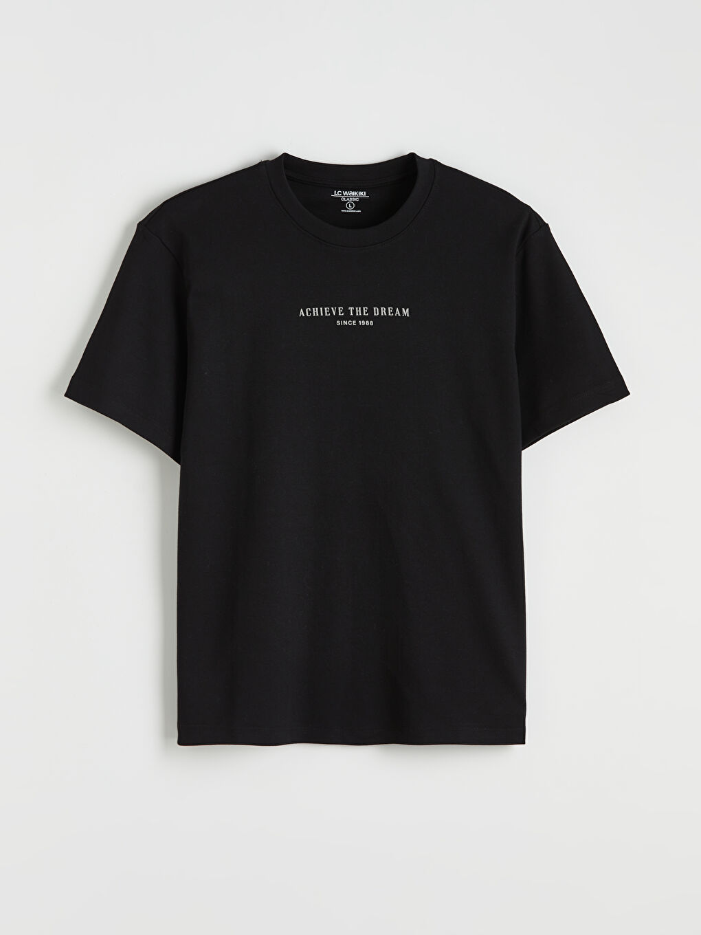 Man BLACK T-Shirt-4