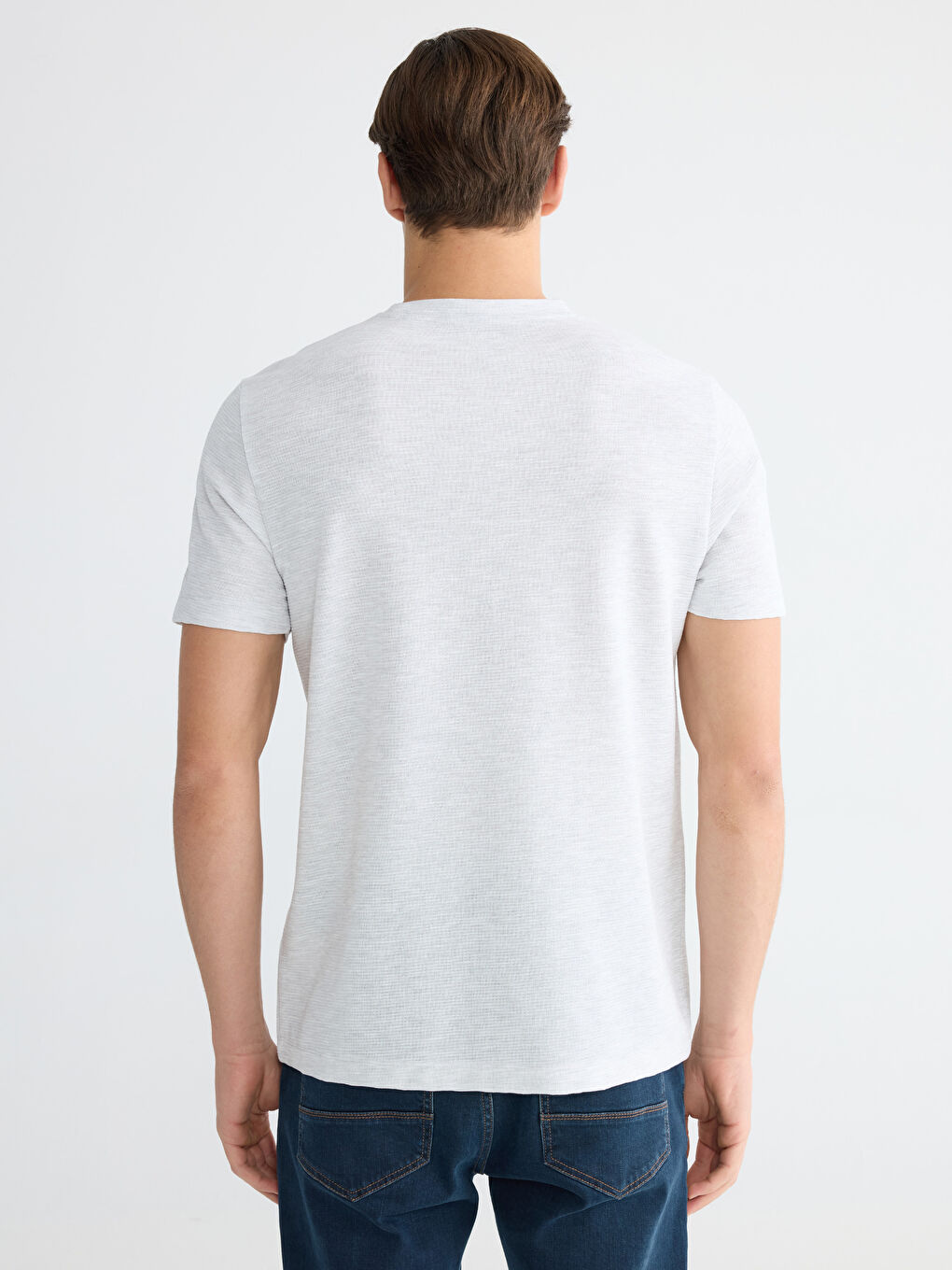 تي شيرت بيج رجال-3