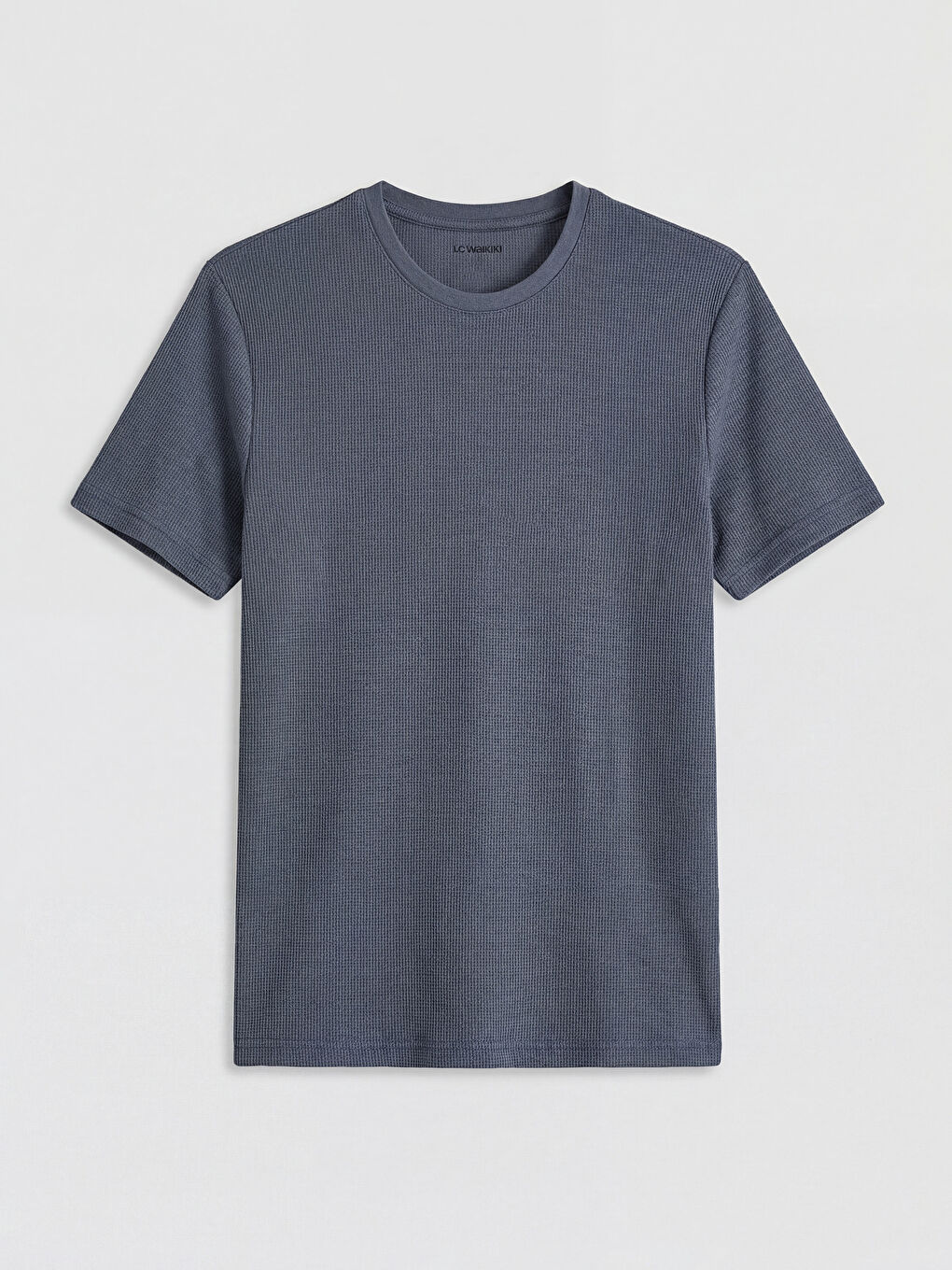 Crew Neck Jersey Men's T-Shirt-4