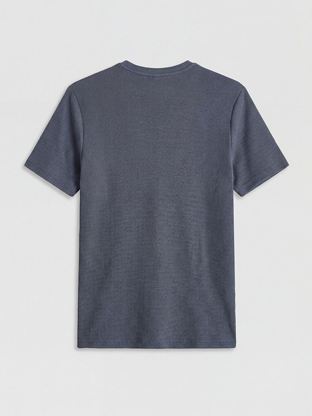 Crew Neck Jersey Men's T-Shirt-5