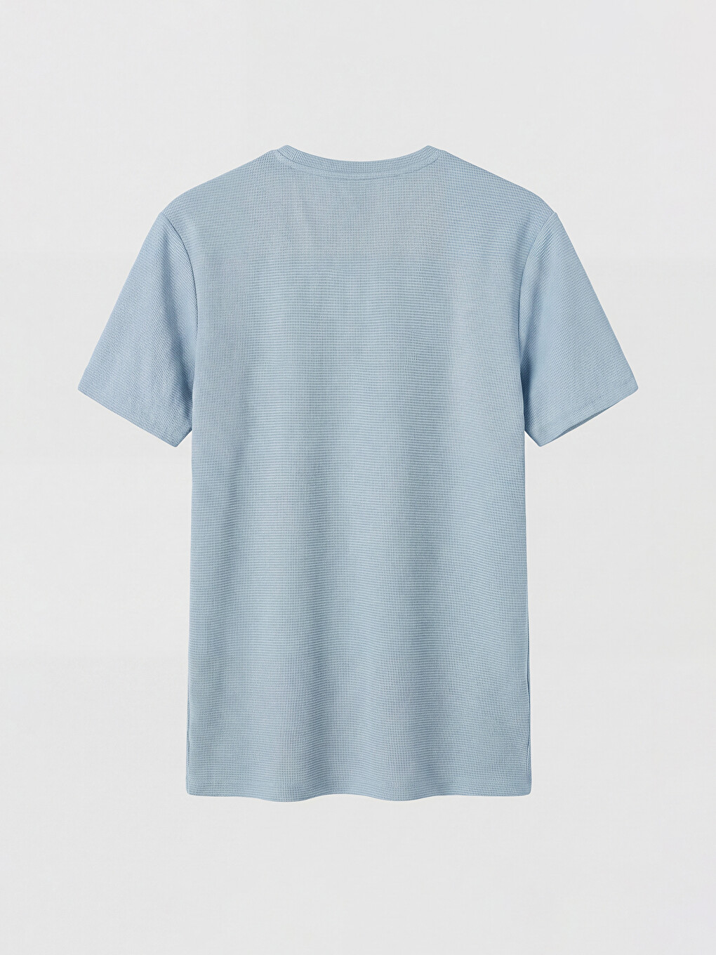 Crew Neck Jersey Men's T-shirt-5