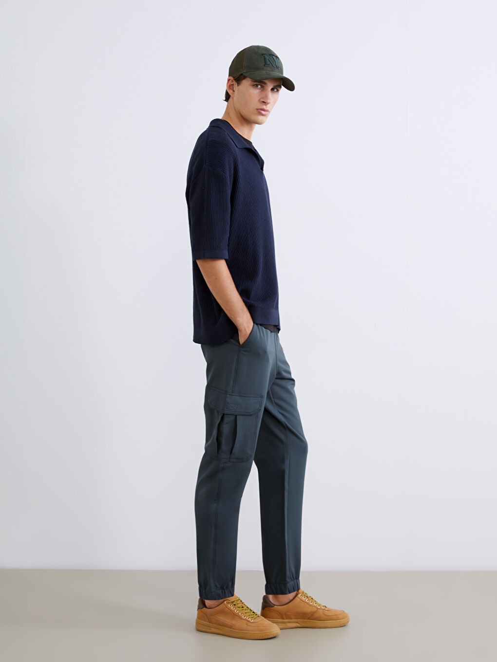 INDIGO Cargo pantalone Muškarac