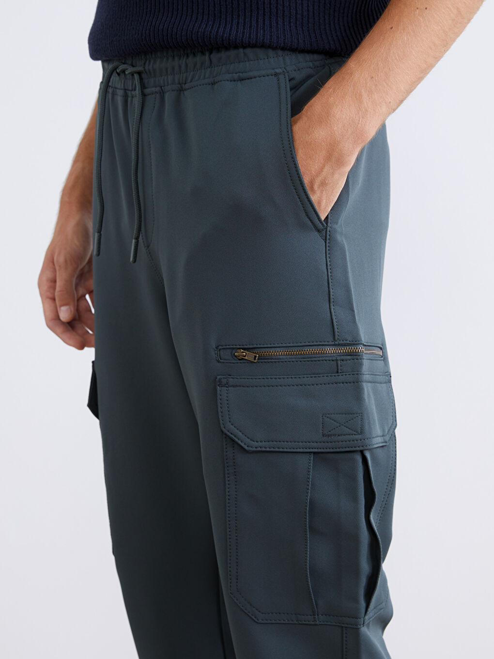INDIGO Cargo pantalone Muškarac-2