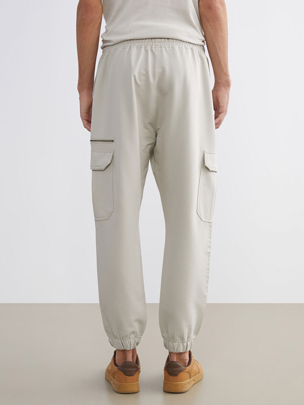 بنطال كارغو بيج رجل-3