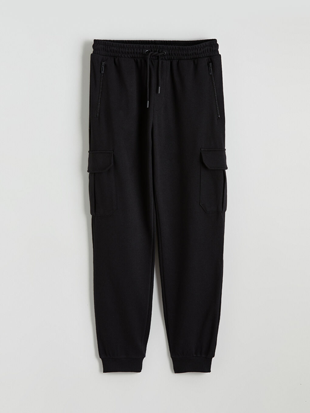Men's Regular Fit Jogger Sweatpants-4