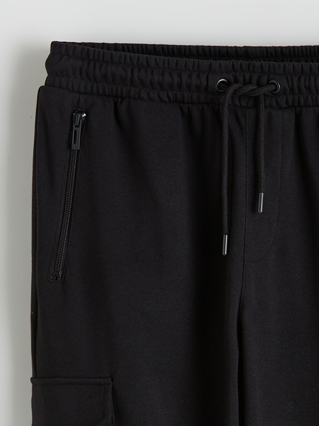 Men's Regular Fit Jogger Sweatpants-5