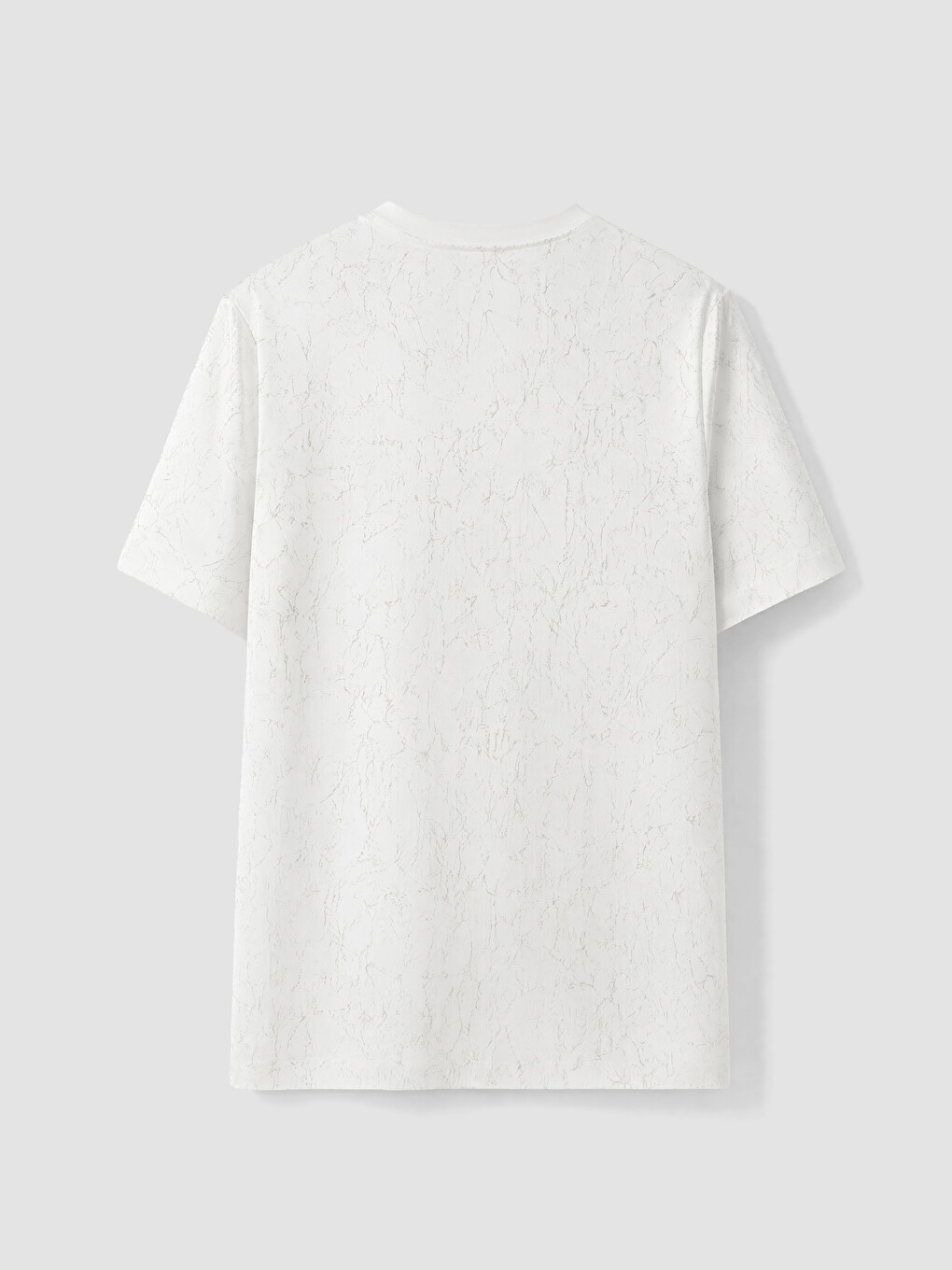 Man Pink T-shirt-1