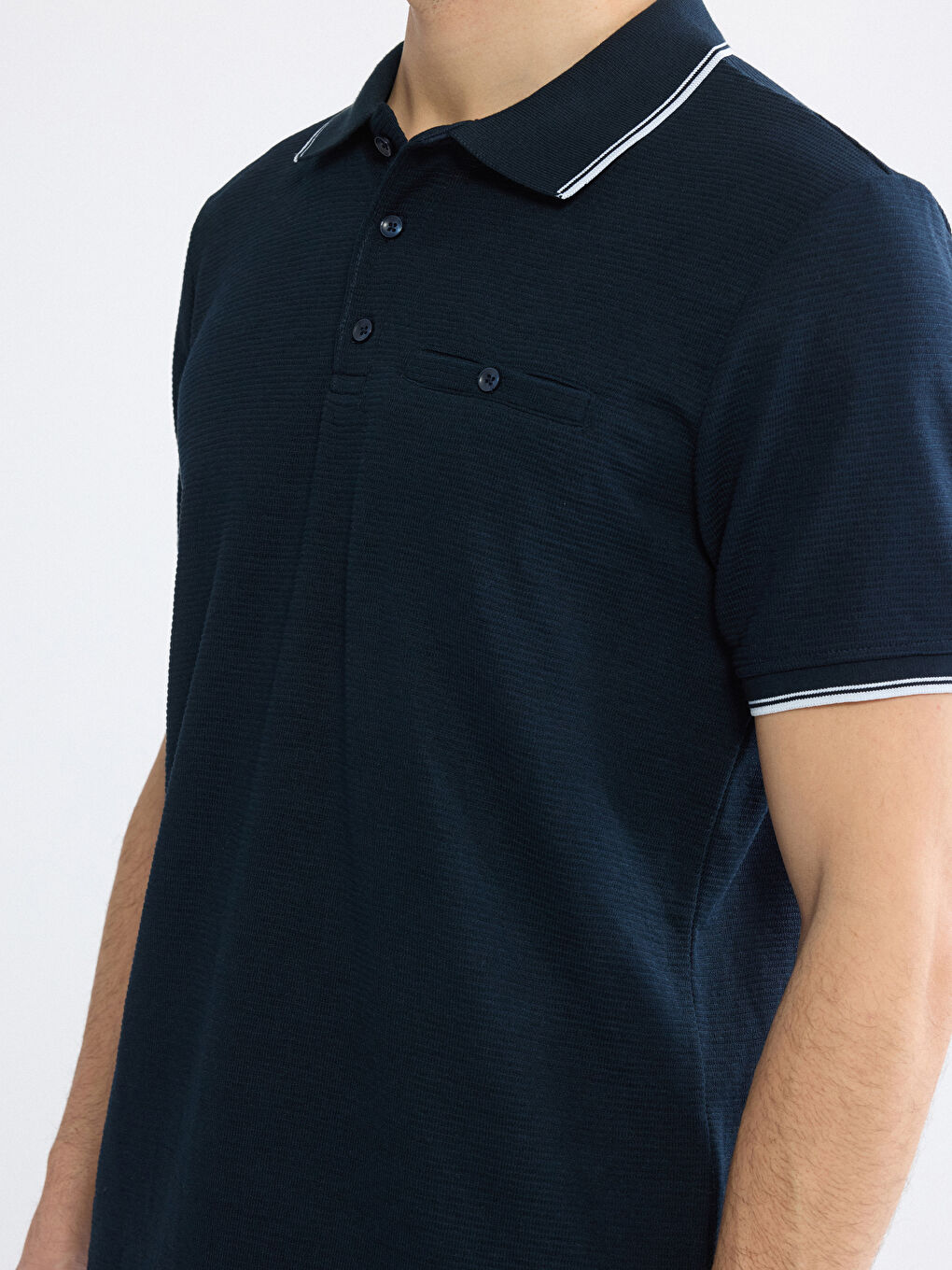 T-shirt MARINE Homme-2