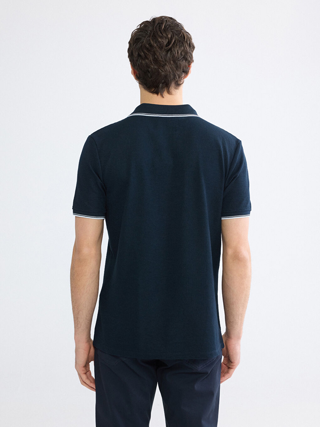 T-shirt MARINE Homme-3
