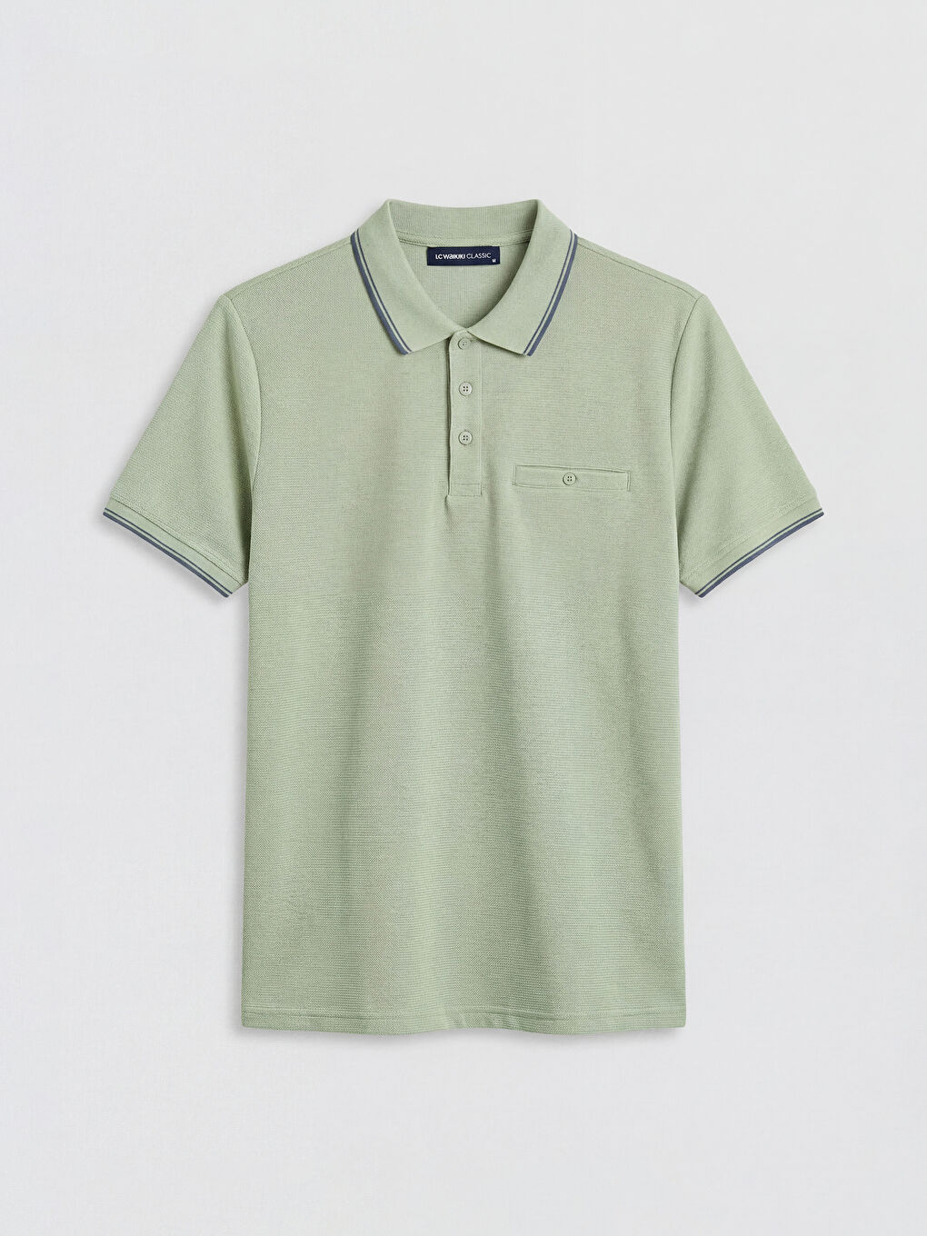 Man KHAKI T-Shirt-4