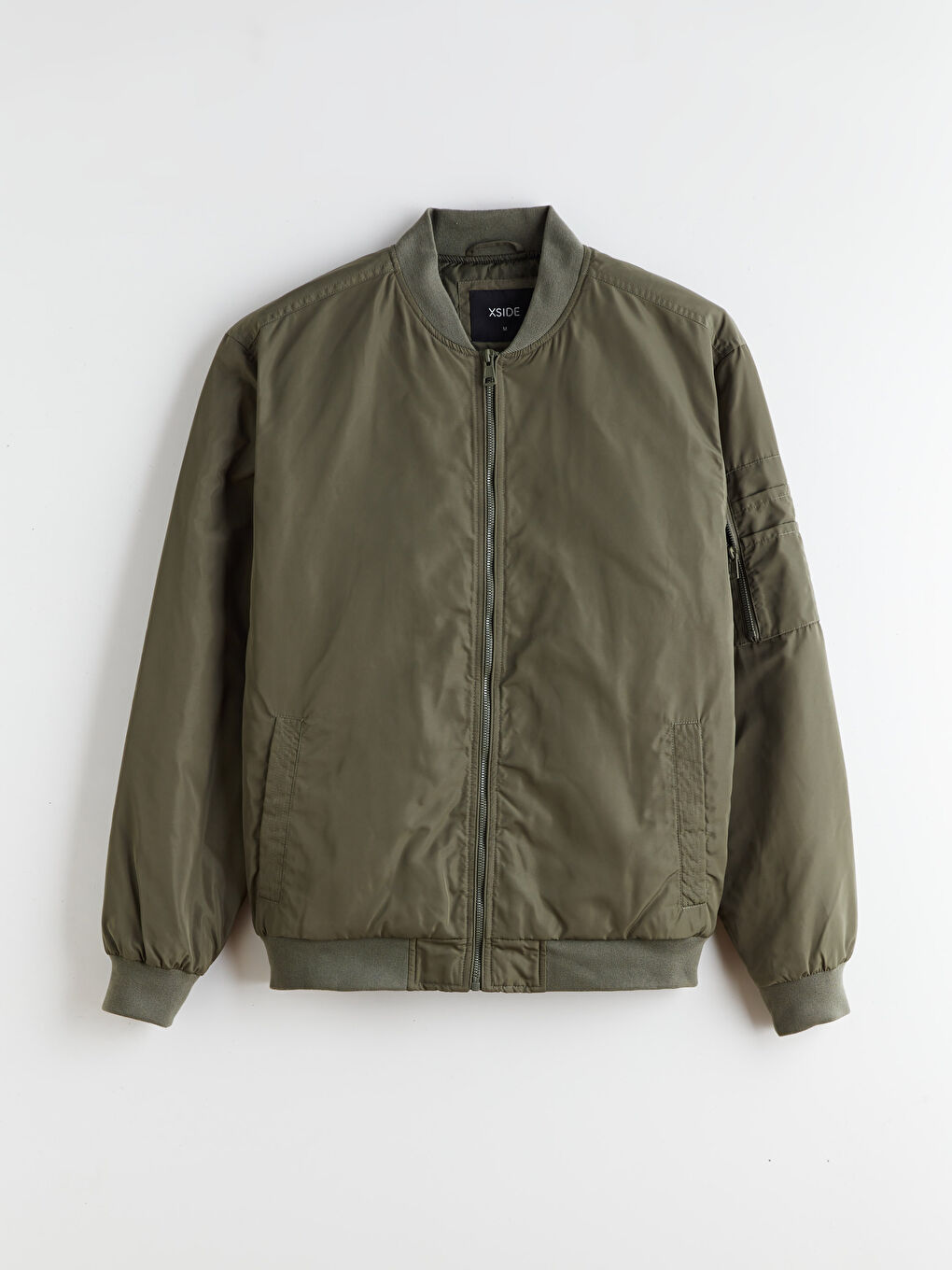 Men's College Jacket in a Regular Fit-5