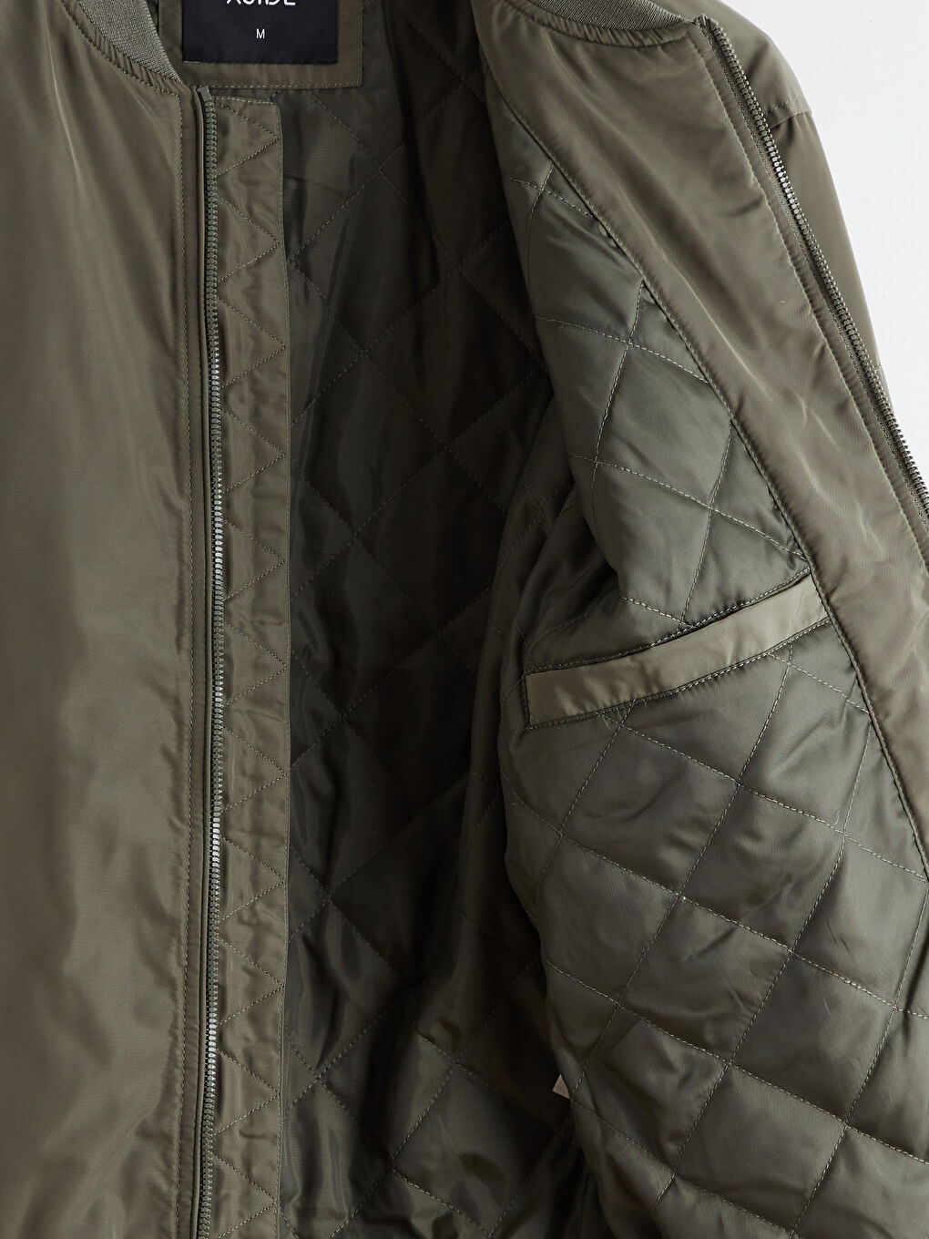 Men's College Jacket in a Regular Fit-7