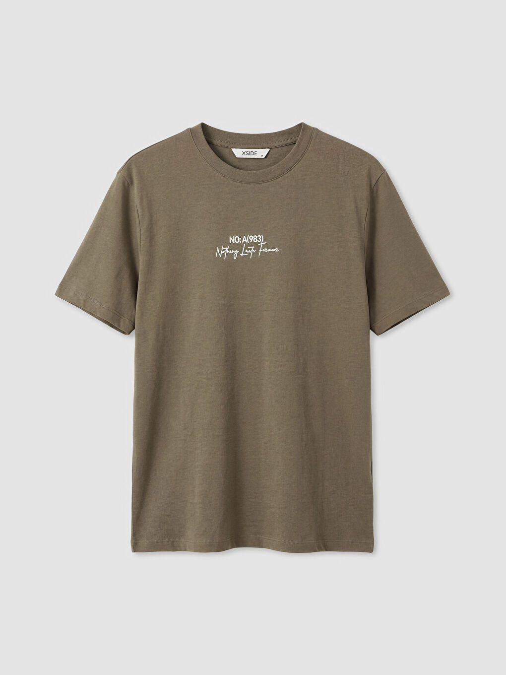Man KHAKI T-Shirt