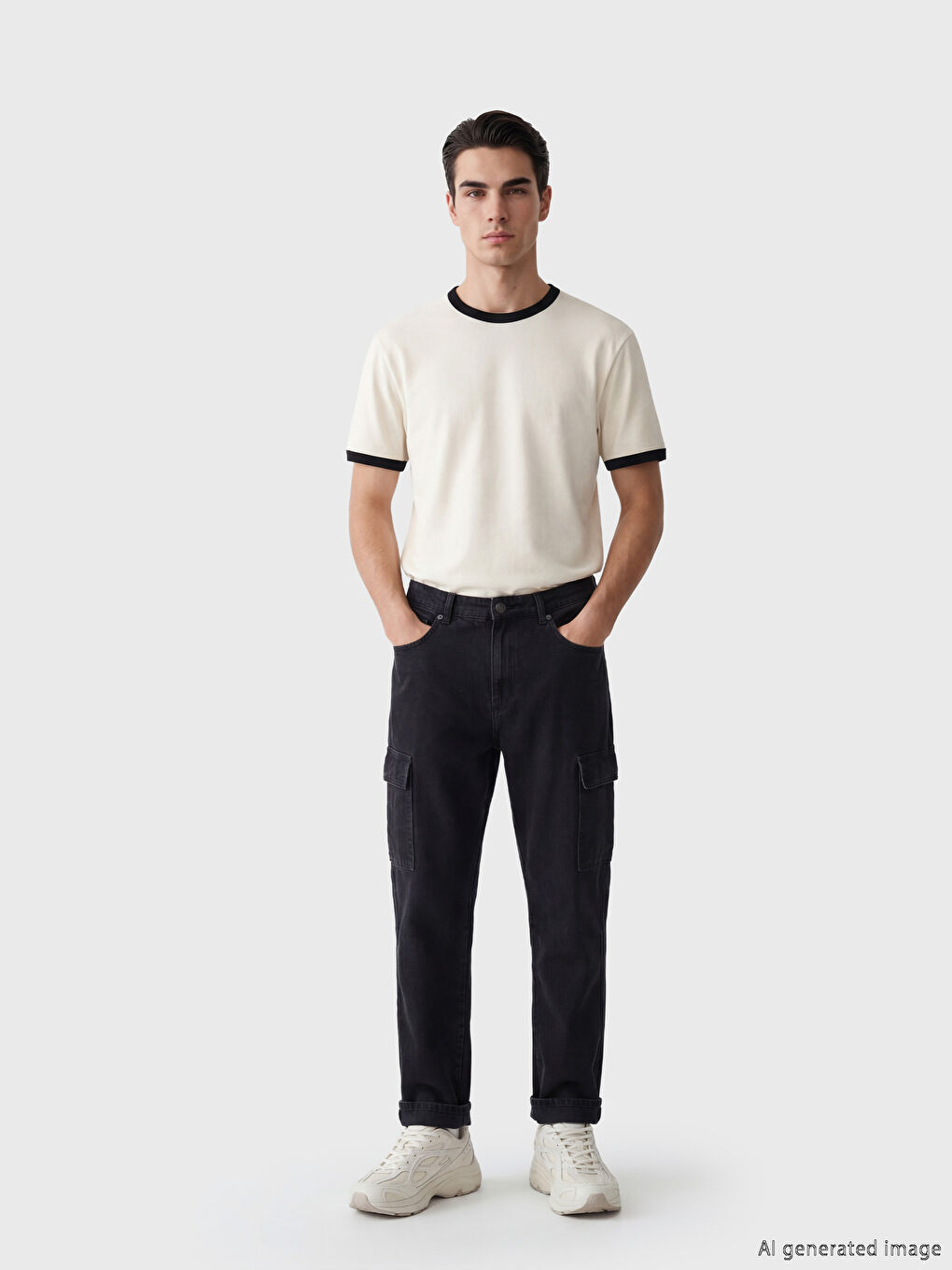 779 جينز رجالي بقصّة عادية-1