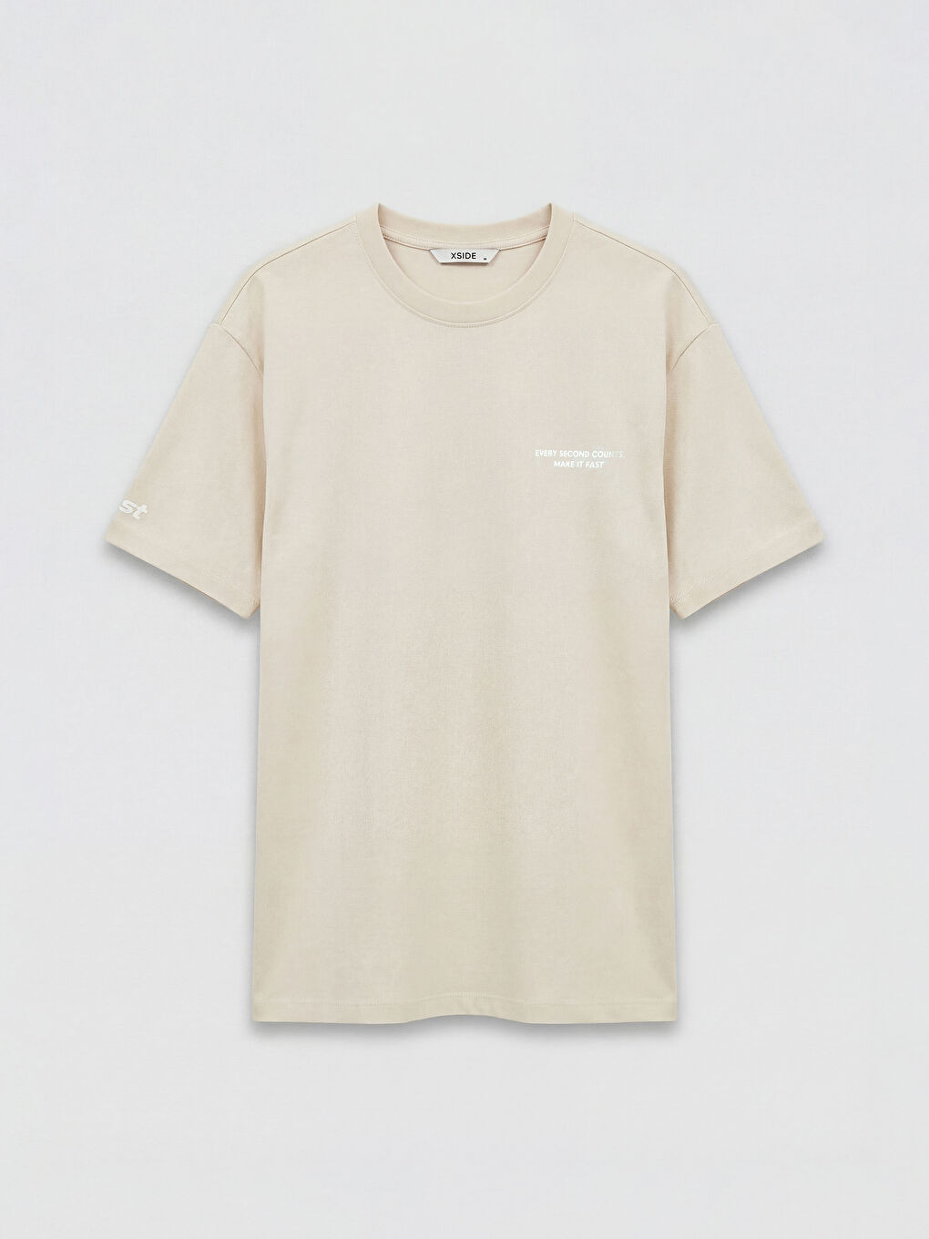 Άνδρας ΜΠΕΖ Μπλουζάκι