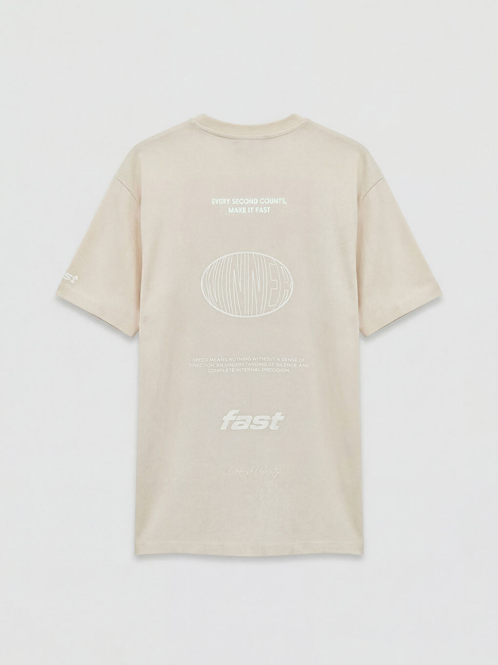 Άνδρας ΜΠΕΖ Μπλουζάκι-1