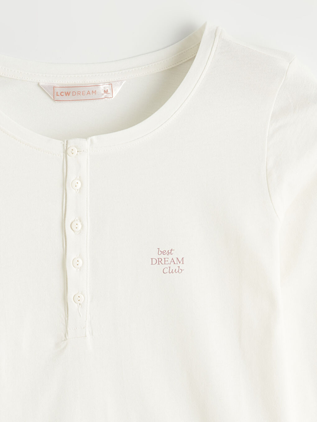 Žena RUŽIČASTA Pidžama set-6