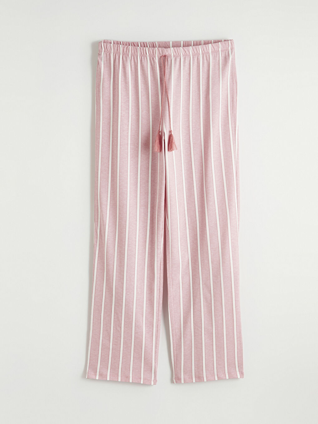 Žena RUŽIČASTA Pidžama set-7