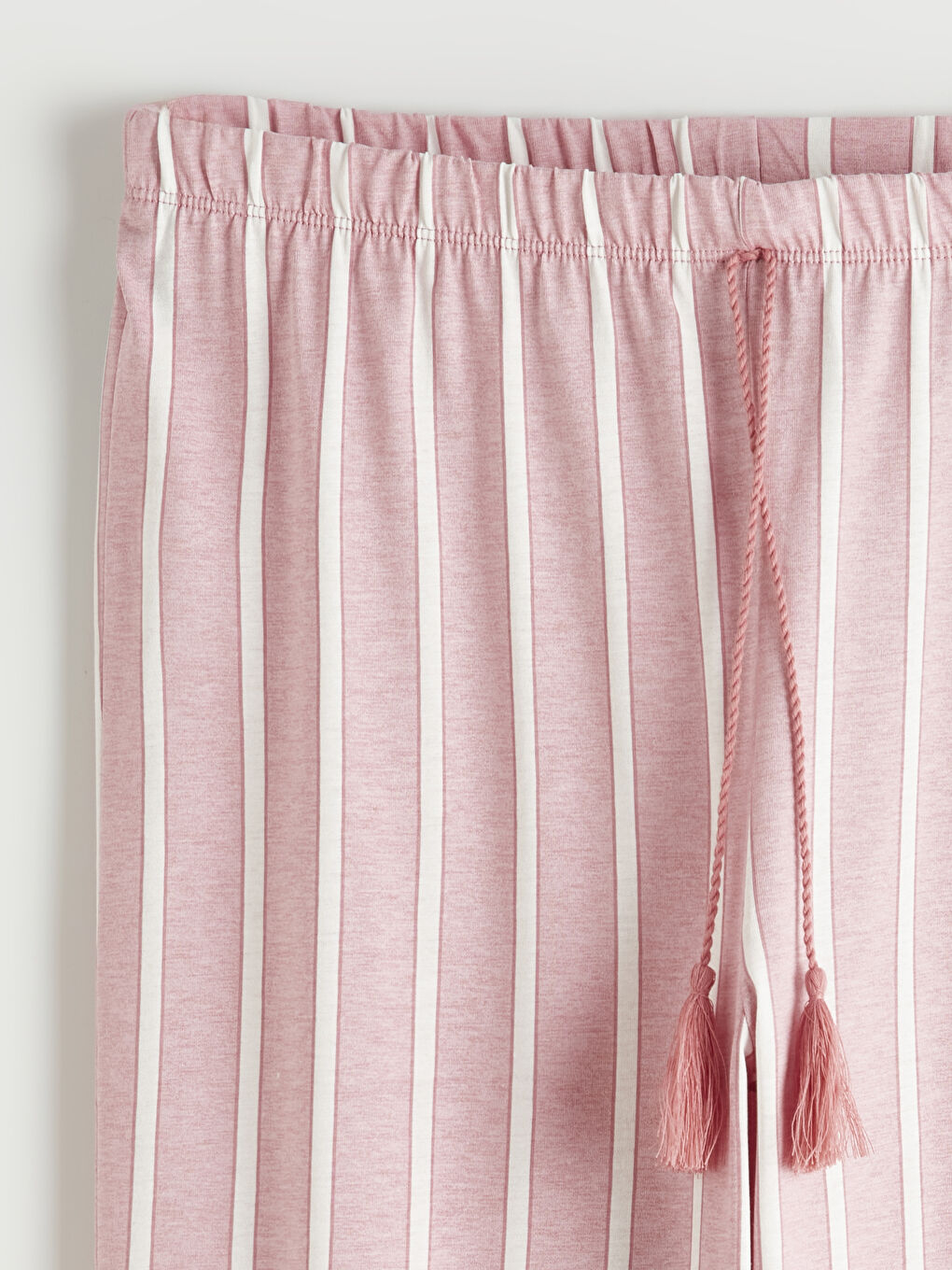 Žena RUŽIČASTA Pidžama set-8