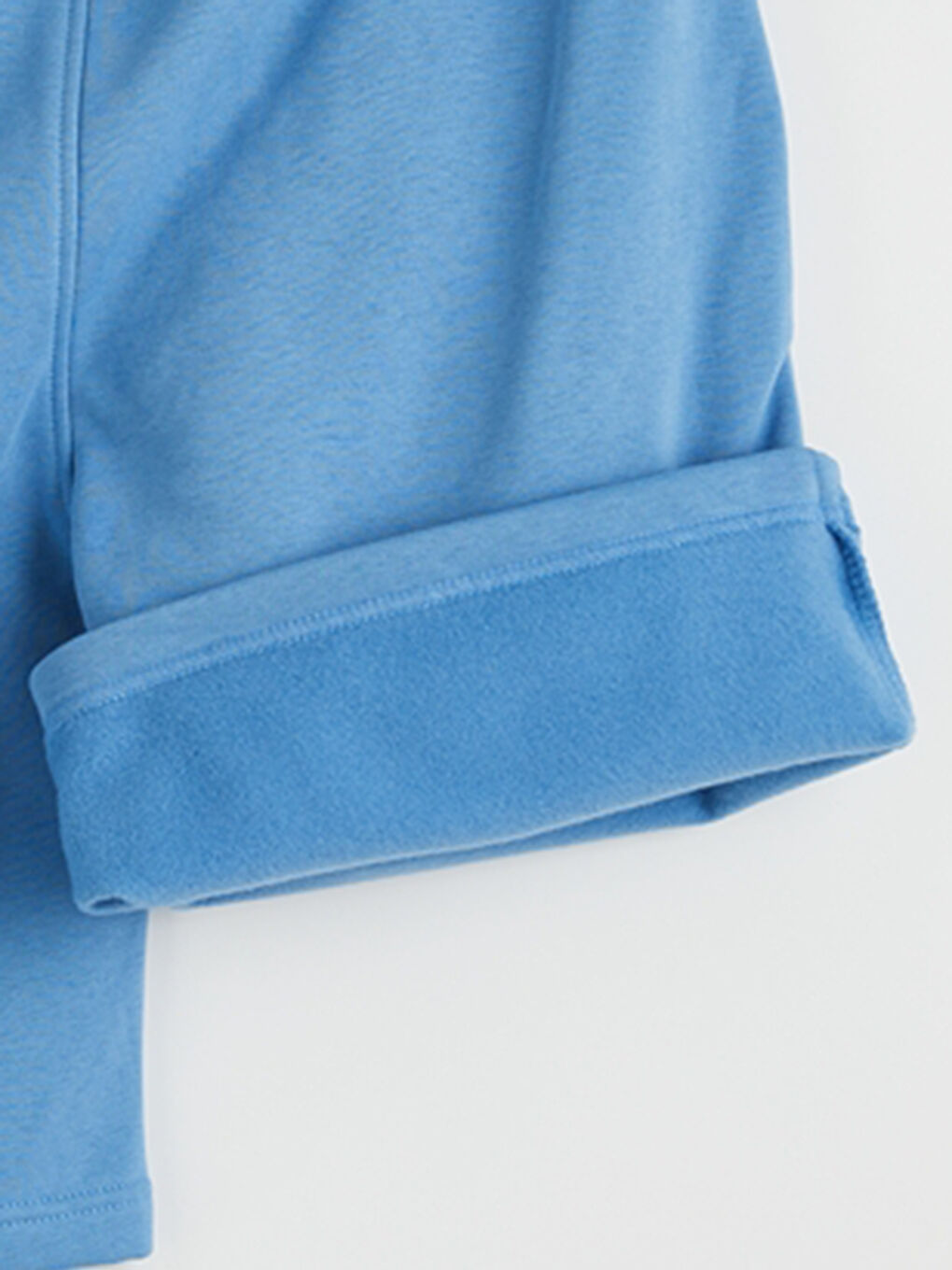 Mavi Standart Kalıp Erkek Şort-6