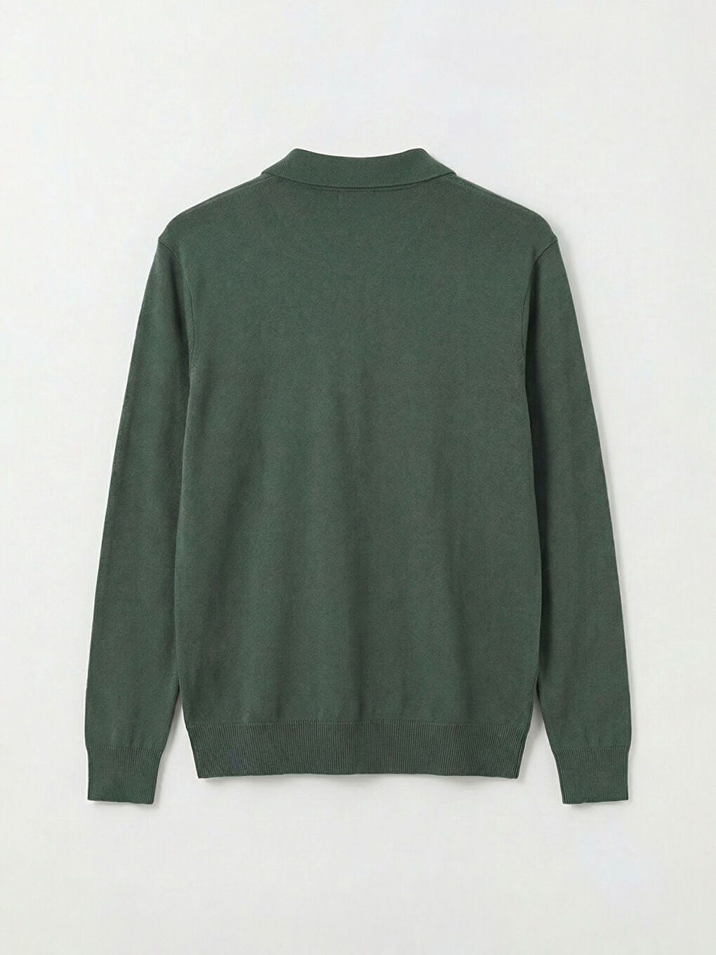 Man GREEN Sweater-1