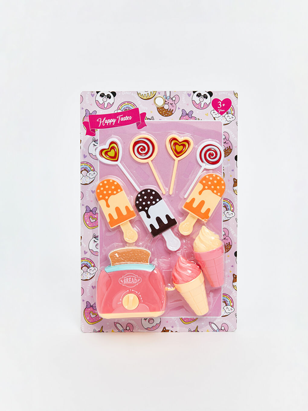 Oyuncak Tatlı Seti-1