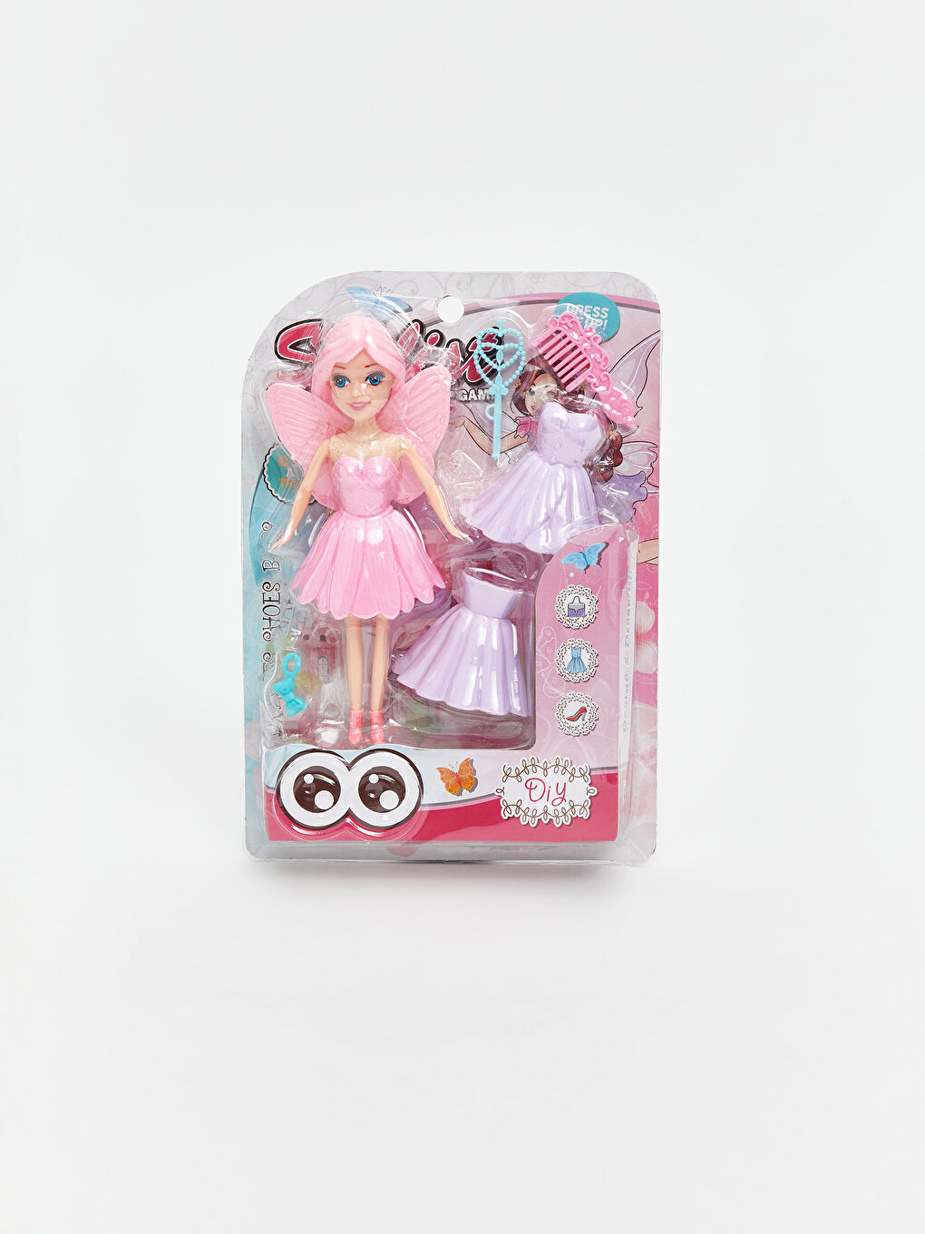 MIX Doll-3
