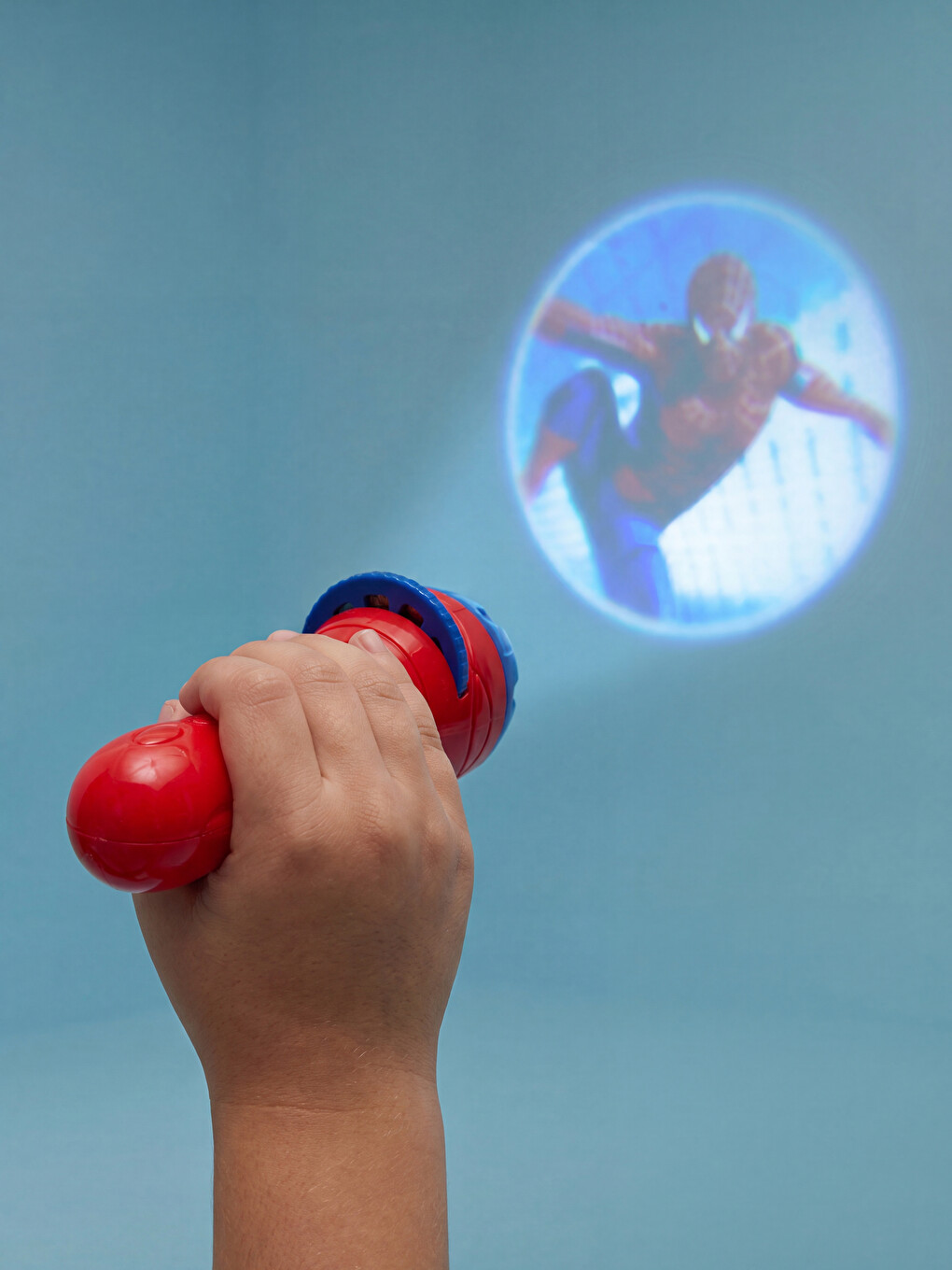 Spider-man Baskılı 24 Farklı Desenli Projeksiyon