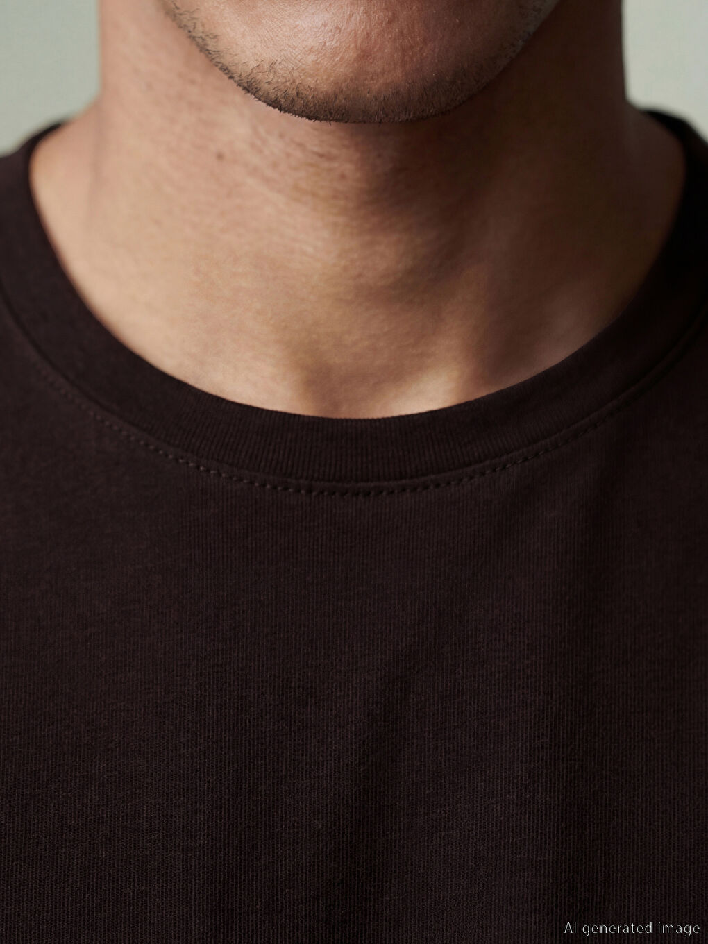 Mürdüm Slim Fit Basic Soft Touch Tişört-2