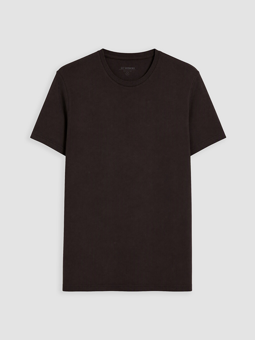 Mürdüm Slim Fit Basic Soft Touch Tişört-4