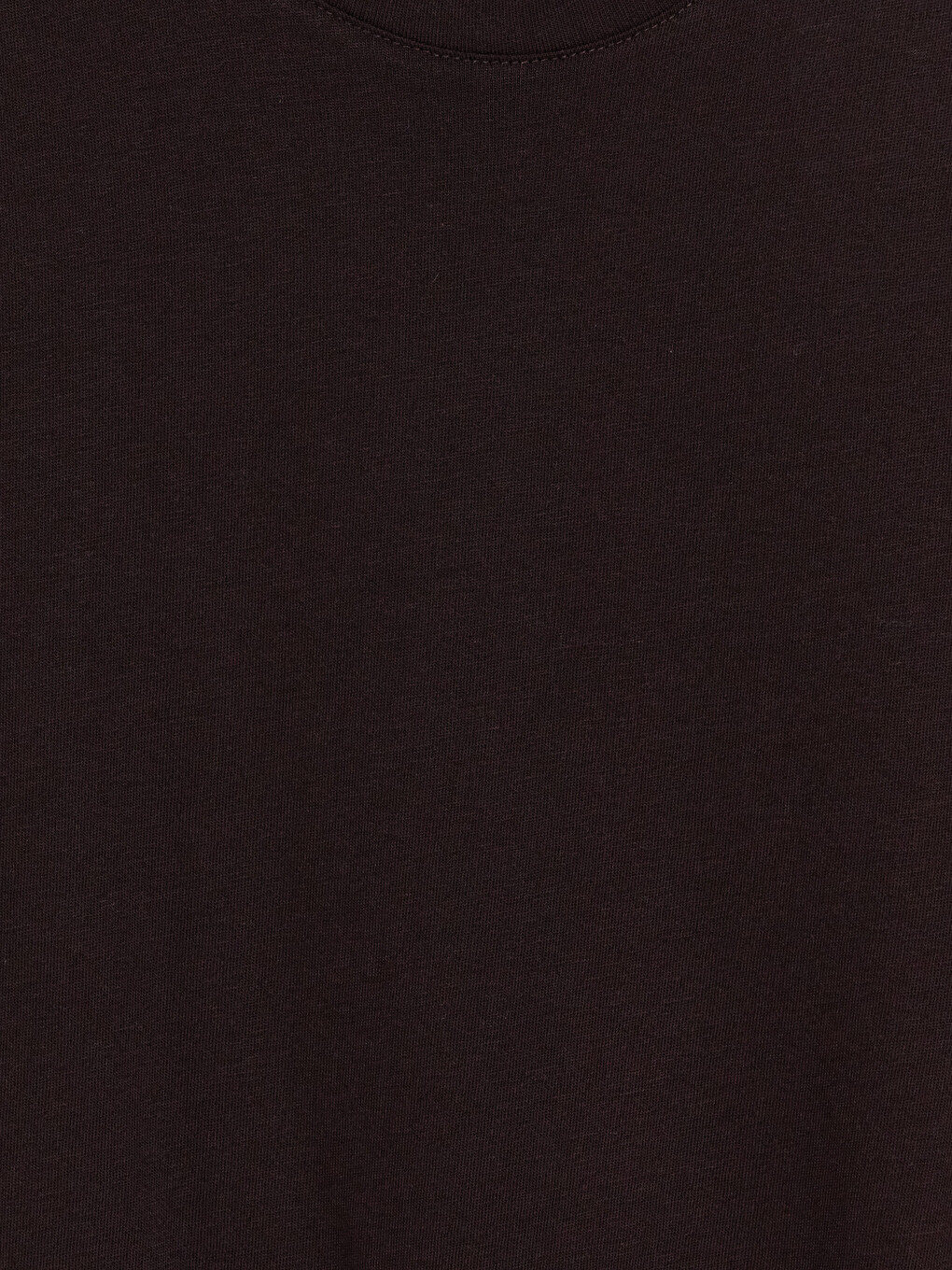 Mürdüm Slim Fit Basic Soft Touch Tişört-5