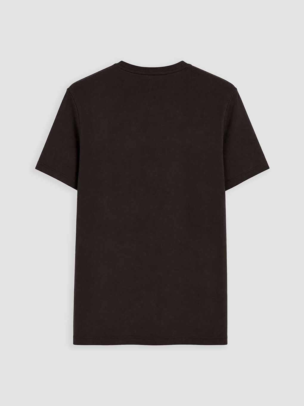Mürdüm Slim Fit Basic Soft Touch Tişört-6
